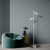 Milagro VERTICAL WHITE LAMPA PODŁOGOWA 1xGU10 ML0310 BIAŁY
