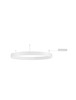 Lampa wisząca Luces Exclusivas JACA - biały mat LE43266
