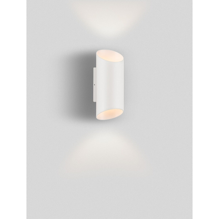 Kinkiet zewnętrzny Luces Exclusivas BRISENO LE75206 biały