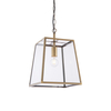 Endon Lighting Lampa wisząca 95835 brąz