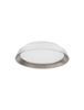 Lampa sufitowa Luces Exclusivas CHALCO brązowy LE42830