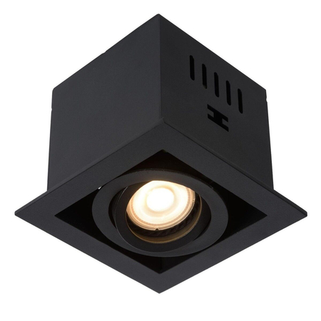 Oczko Lucide CHIMNEY 09926/01/30 czarny