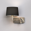 Kinkiet Astro Side by Side Grande USB 1406014 Matowy Nikiel