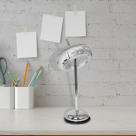 Milagro Lampka stołowa MERCURIO 12W LED ML331 CHROM