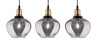 Lampa wisząca Luces Exclusivas CALDAS LE41927 czarny
