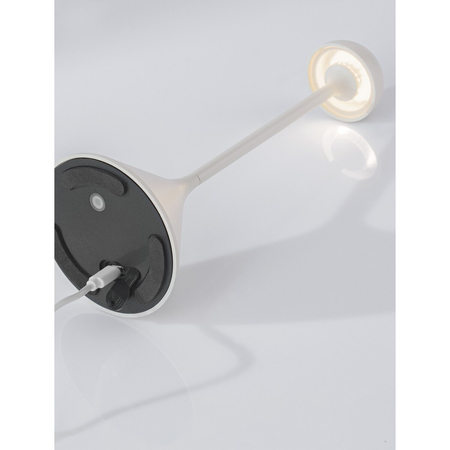 Lampa zewnętrzna Luces Exclusivas CARMEDA LE75286 biały
