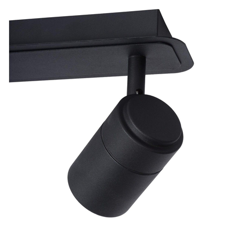 Lampa sufitowa Lucide LENNERT 26958/10/30 czarny