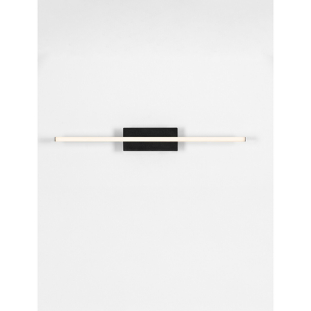 Kinkiet Luces Exclusivas ZALENCIO LE45451 czarny