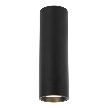 Milagro GENESIS SPOT BLACK 1xGU10 20cm ML0384 CZARNY