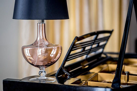 Lampa 4concepts OXFORD Beżowy