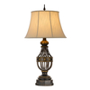 Lampa stołowa Elstead Lighting Augustine brąz FE-AUGUSTINE-TL