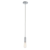 Lampa wisząca Italux Moderna DS-M-038 CHROME Chrom