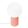 Sollux Lighting Lampa biurkowa HALO brzoskwiniowa SL.1756