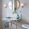 Kinkiet Elstead Lighting Eliot chrom BATH-ELIOT1-PC