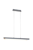 Lampa wisząca RAY CHROME Azzardo AZ1695 chrome