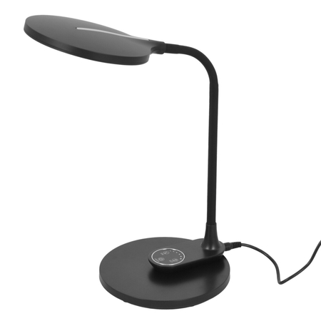 Lampa biurkowa Kaja GAJA K-BL1153 CZARNY czarny