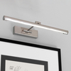 Kinkiet Astro Goya 460 LED 1115007 Szczotkowany Nikiel