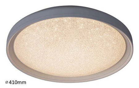 Lampa sufitowa Rabalux Esme 2299 biały