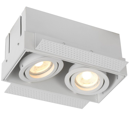 Oczko Lucide TRIMLESS 09925/02/31 biały