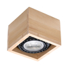 Sollux Lighting Plafon QUATRO 2 beton SL.0884