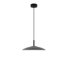 Lampa wisząca Luces Exclusivas LE44273 czarny, szary i odcienie szarości