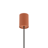 Lampa wisząca Nowodvorski SIMONE 11412 Terracotta