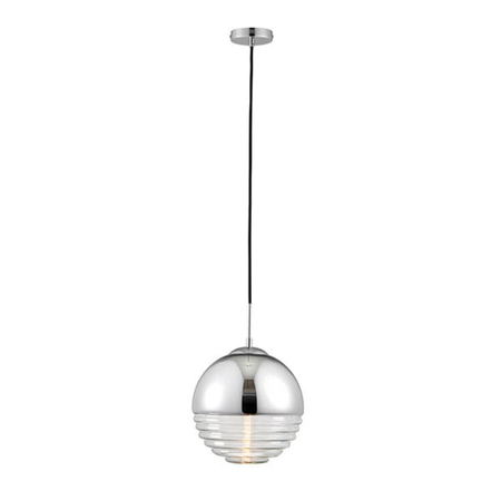 Endon Lighting Lampa wisząca 68959 chrom