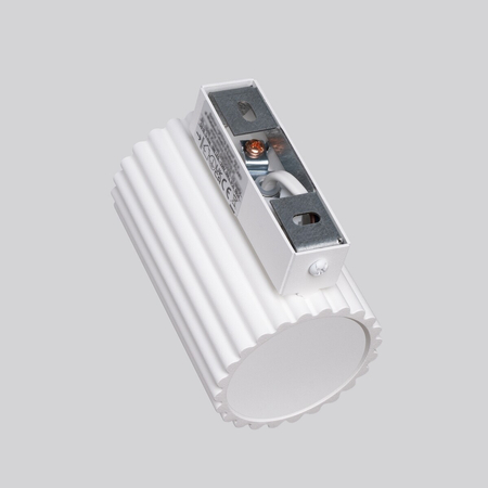 Sollux Lighting Kinkiet KARBON 10 biały SL.1646