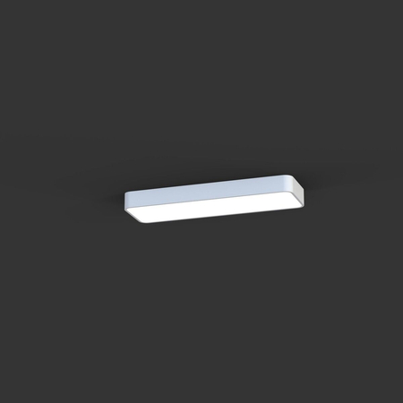 Plafon SOFT CEILING LED 60X20 Nowodvorski 7538 biały