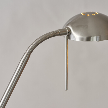 Endon Lighting Lampa podłogowa ROME-SC chrom