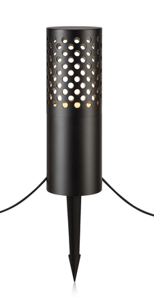 Lampa stojąca do ogrodu Markslöjd GARDEN 108175 czarny