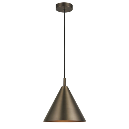 Lampa wisząca Endon Lighting Cape 102892 brąz