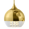 Lampa wisząca Maytoni Fermi P140-PL-170-5-G Gold