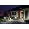 HALMSTAD 295 GRAPHITE LED E27 LED 9W 49CM