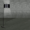 Lampa podłogowa TRAPO LP1 BL BLACK Emibig 570/1 czarny