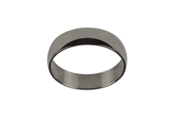 ADAMO RING BLACK CHROME Azzardo AZ1484 czarny