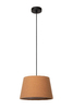 Lampa wisząca Lucide WOOLLY 10416/01/44 czarny