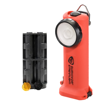 Latarka strażacka akumulatorowa Streamlight Survivor ATEX 175 lm