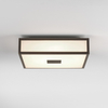 Lampa sufitowa Astro Mashiko Classic 300 Square 1121079 Brązowy