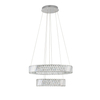 Lampa wisząca Luces Exclusivas CANLIRA LE45155 szary i odcienie szarości