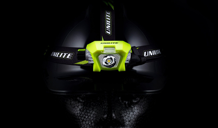 Latarka czołowa Unilite HL-11R 