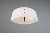 Lampa wisząca Trio 312200200 srebrny