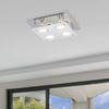Lampa sufitowa Rabalux Naomi 2511 chrom