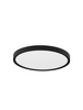Lampa sufitowa Luces Exclusivas ACISA - czarny LE43339