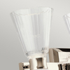 Kinkiet LED Kayva Quintiesse QN-KAYVA2-PN