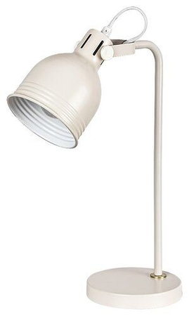 Lampa stołowa Rabalux Flint 2241 Beżowy