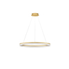 Lampa wisząca Luces Exclusivas LANTELVO LE45392 złoty i odcienie złota
