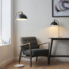 Lampa stołowa Endon Lighting Buchanan 112210 czarny