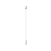 Lampa wisząca FOURTY S Nowodvorski 10764 biały