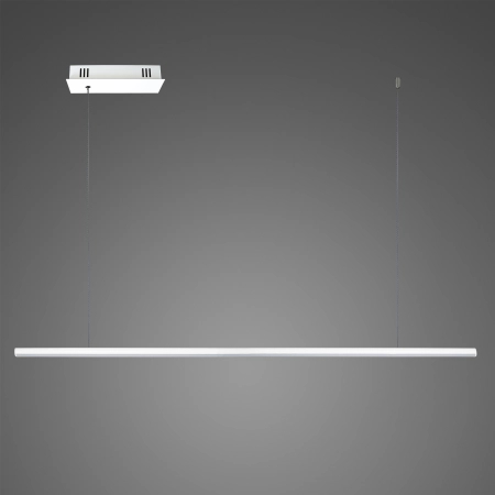 Lampa wisząca Linea No.1B 120cm 4k biała Dali
